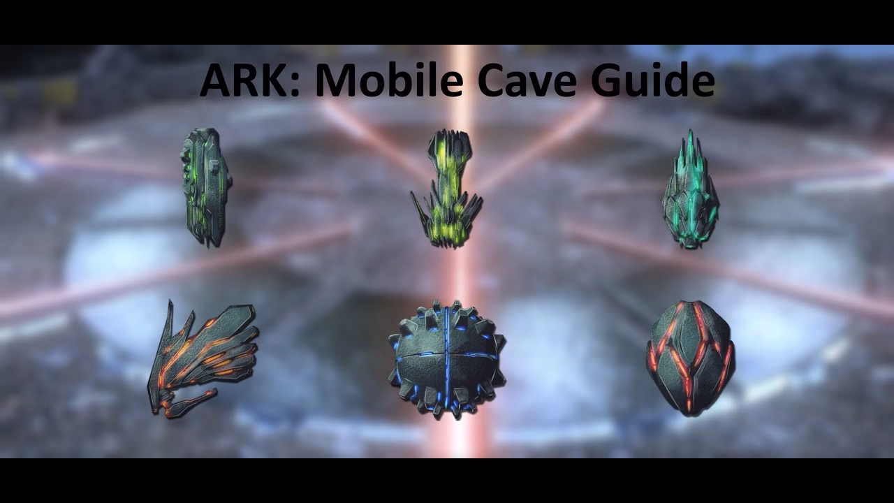 Where can I find artifacts in Ark Survival Evolved?