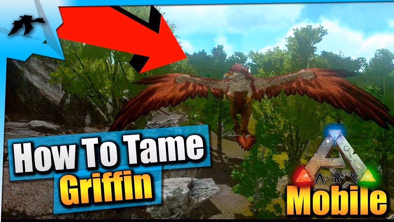 Where can I find a griffin in Ark Survival Evolved?