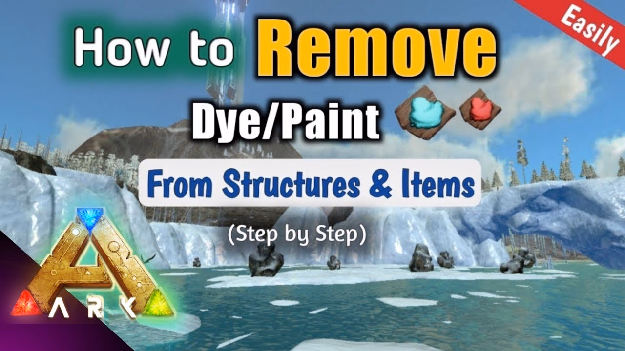 Does og Ark require charcoal to make red dye?