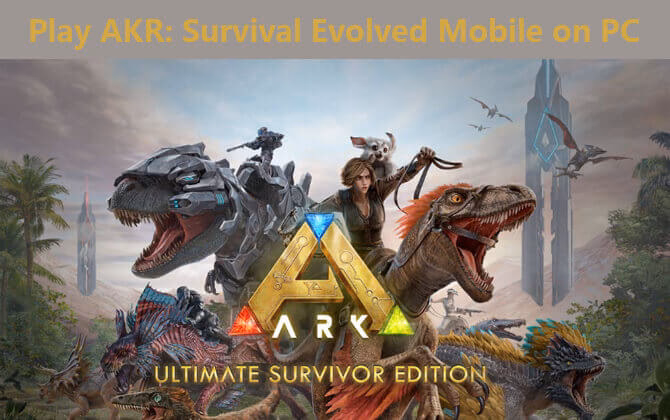 What is Ark ultimate mobile edition?