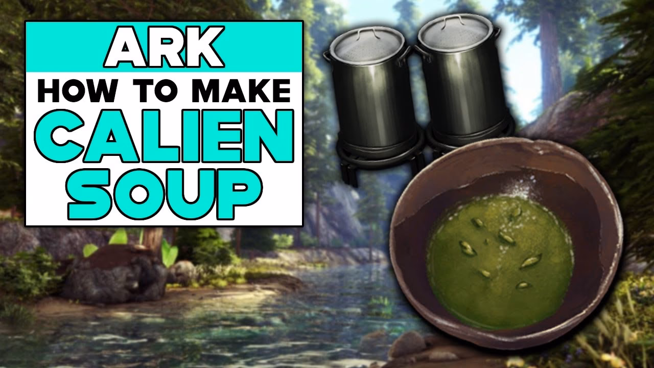 What is broth of Enlightenment in Ark Survival Evolved?