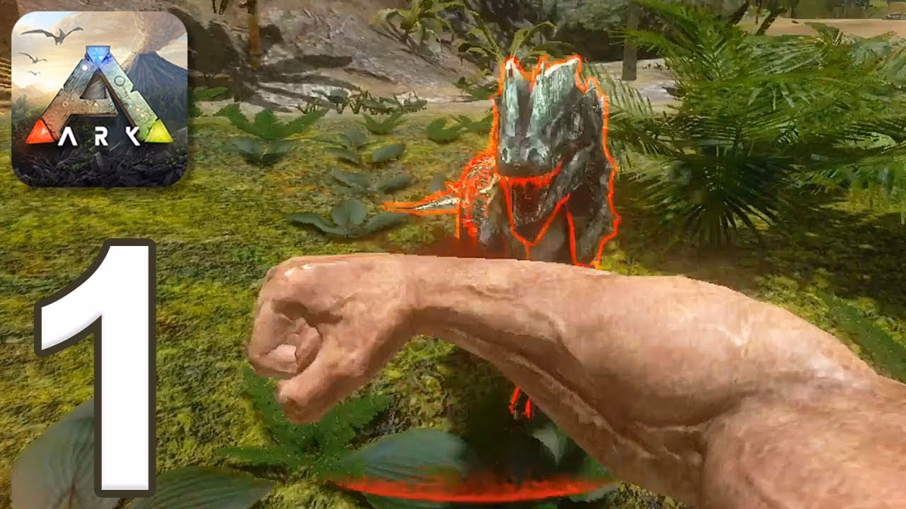 What is Ark Mobile Edition?