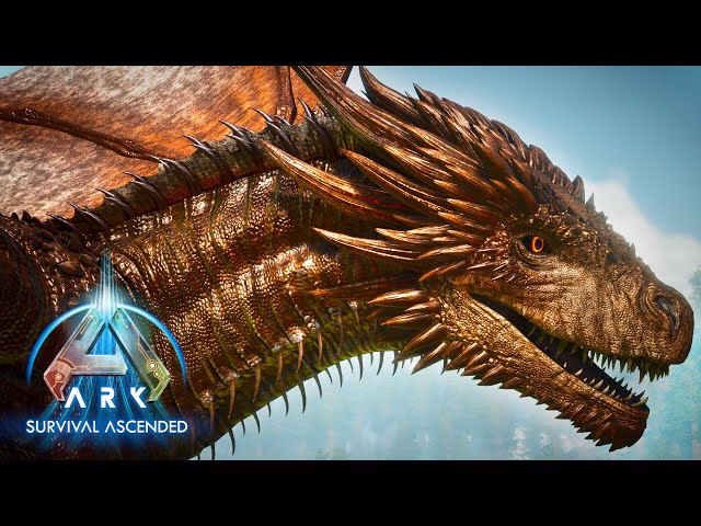 Where can I find a dragon in Ark Survival Evolved?