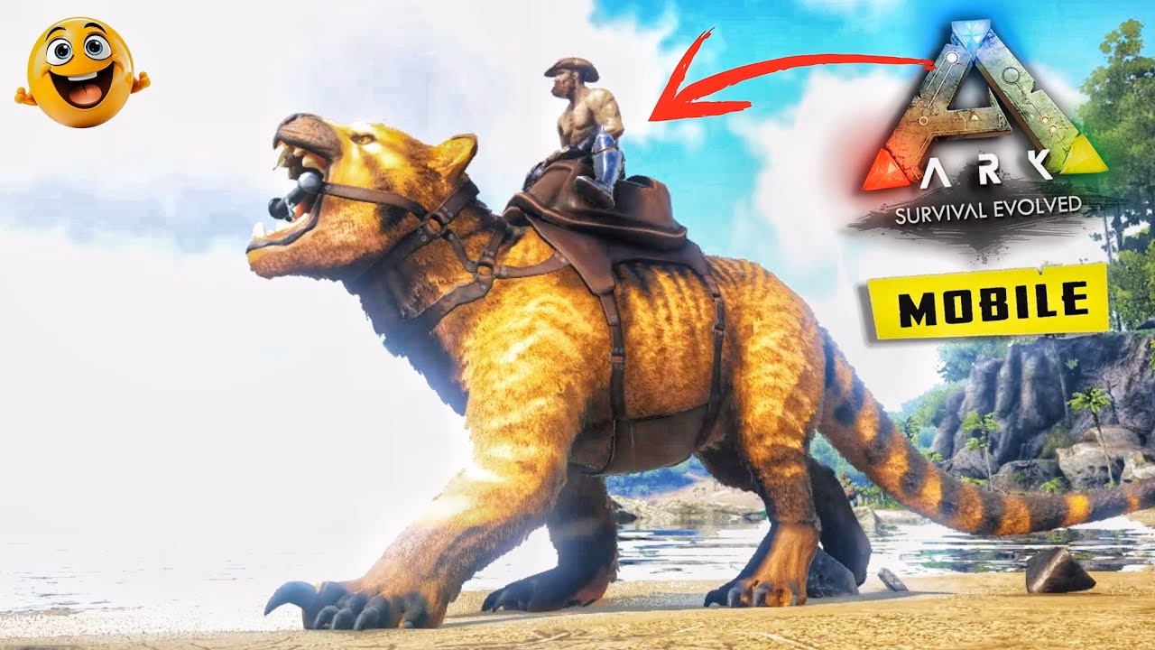 Is there a Thylacoleo in Ark Survival Evolved?
