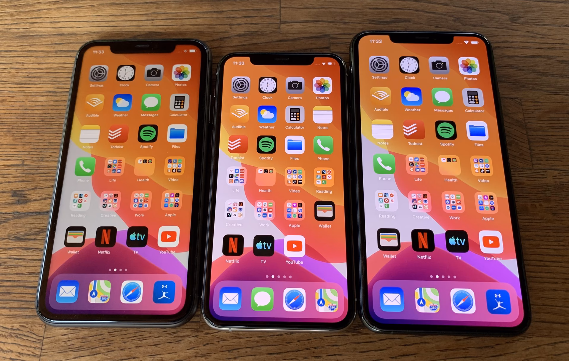 What are the specs of the iPhone 11?