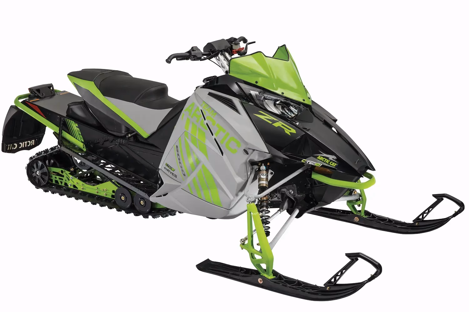 What's new at Arctic Cat?