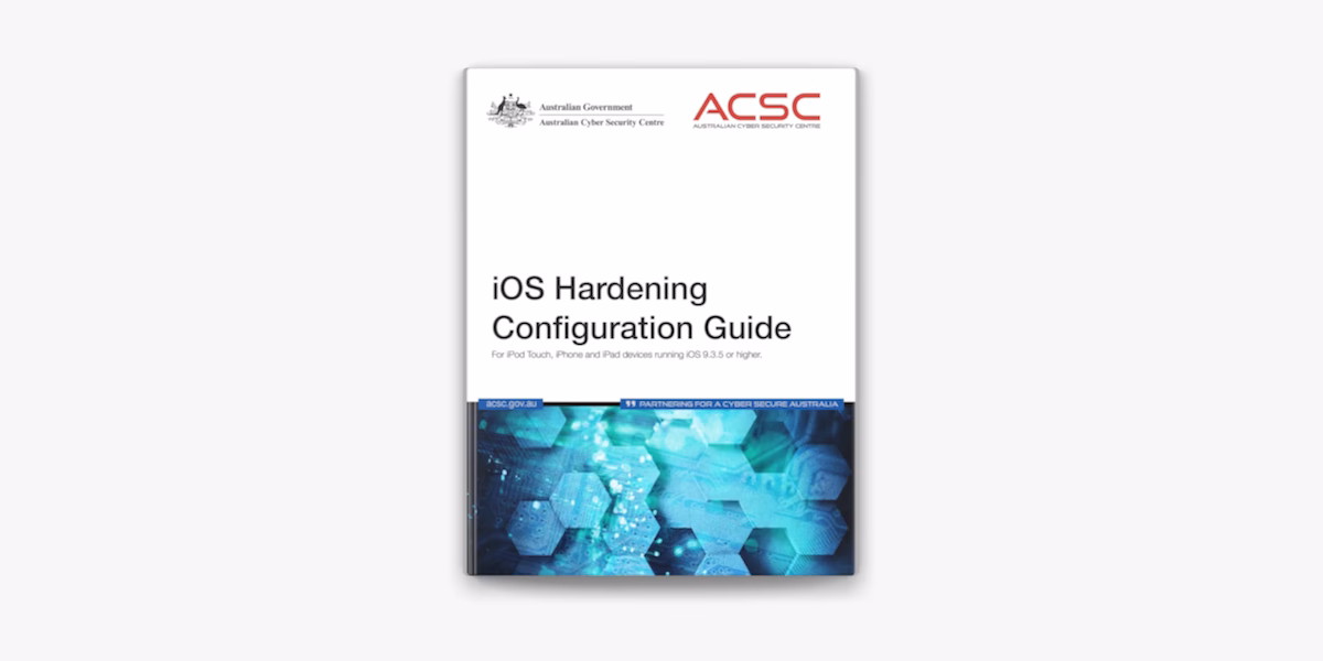 How does ASD secure configuration hardening work?