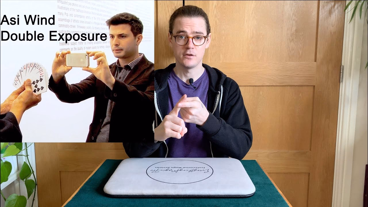 What's included in the Asi Wind book?