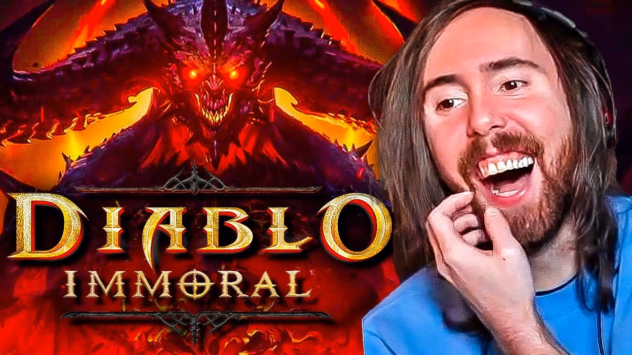 How can I contact Asmongold?