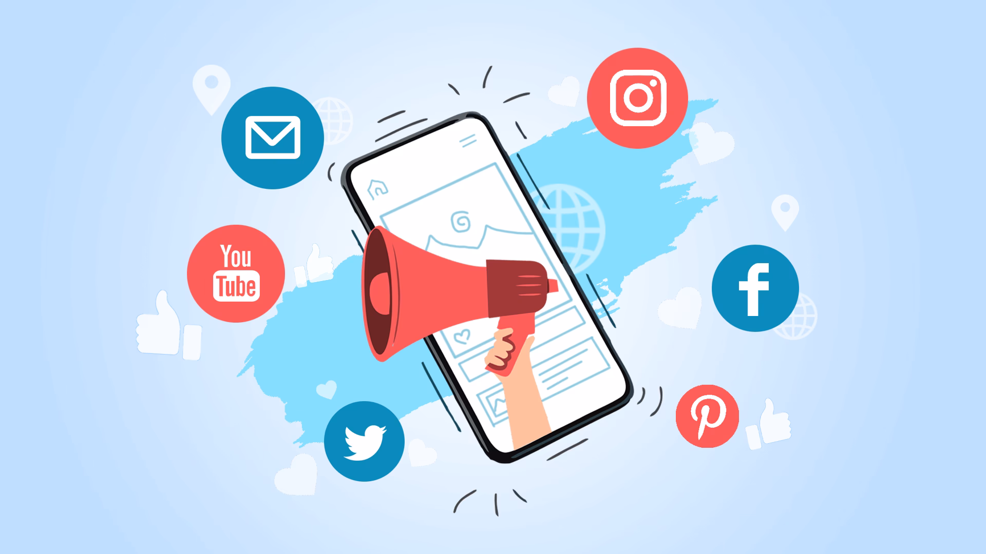 What is social mobile one?