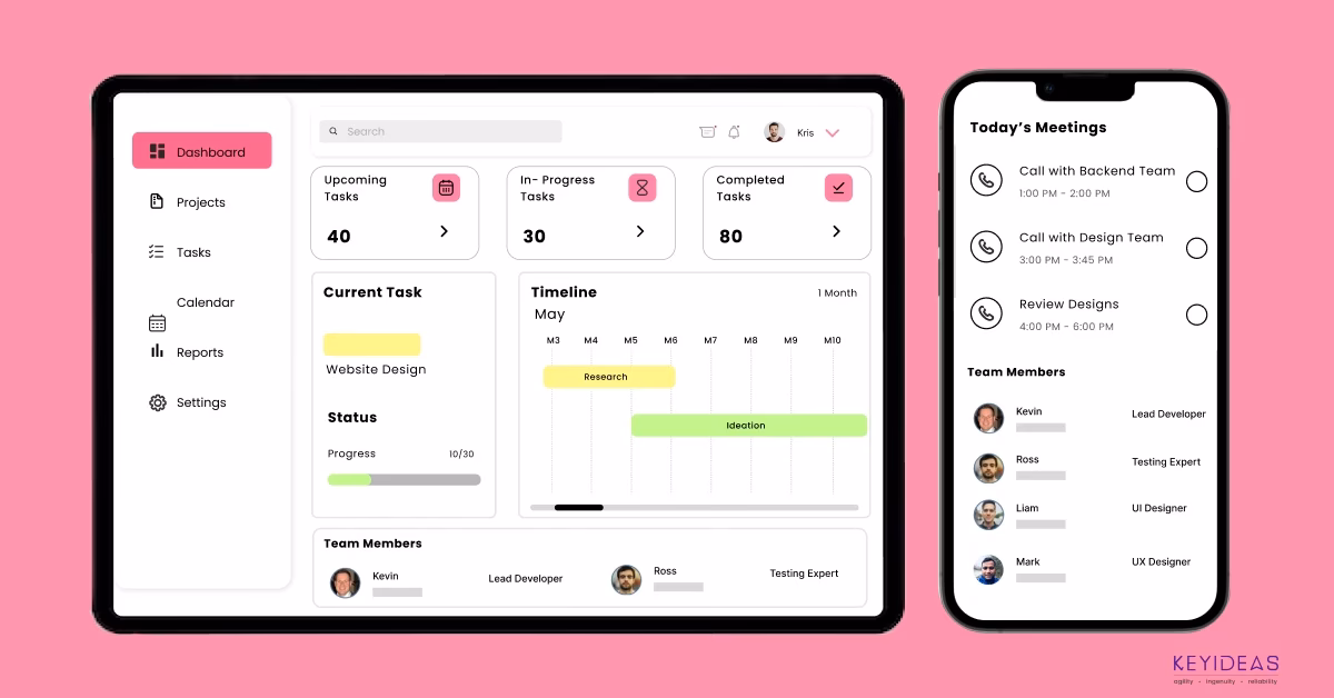 Can ASP NET apps run on mobile devices?