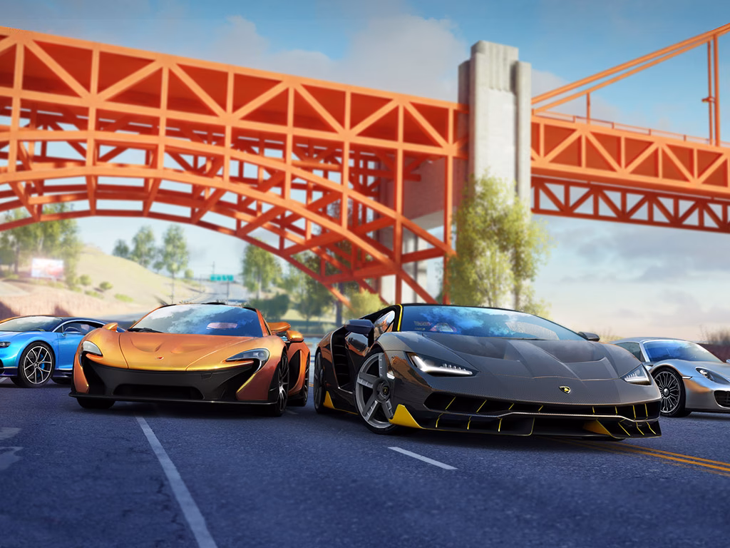 Is Asphalt 9 a good game for Android?