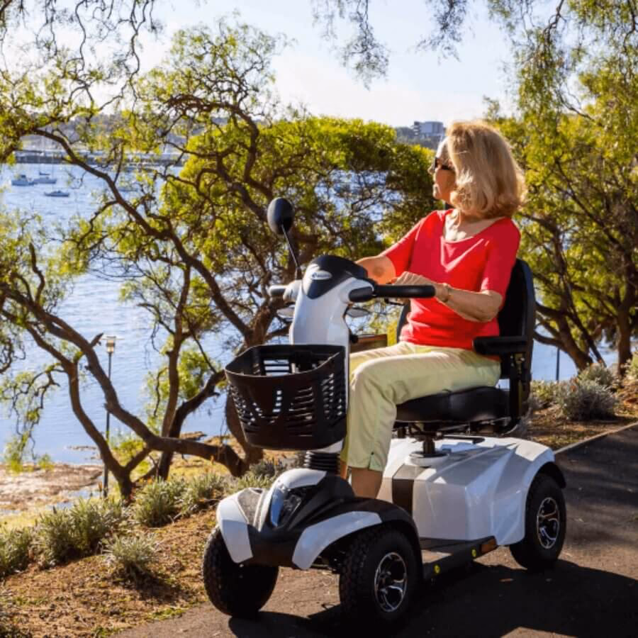 Are aspire mobility scooters good quality?