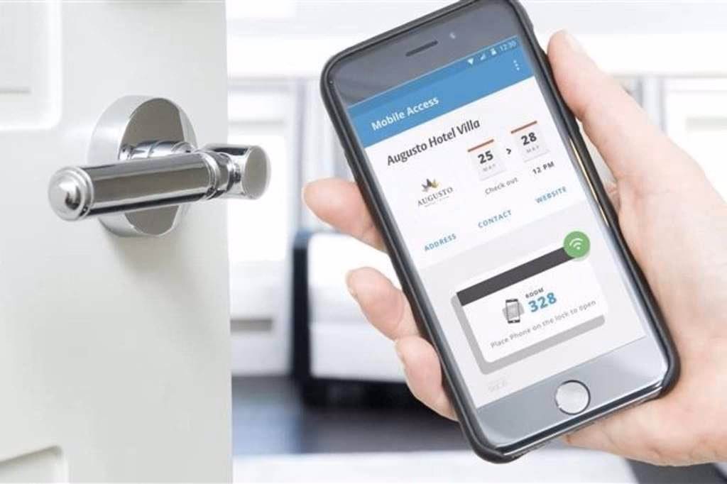Why should you choose Assa Abloy global solutions mobile access?