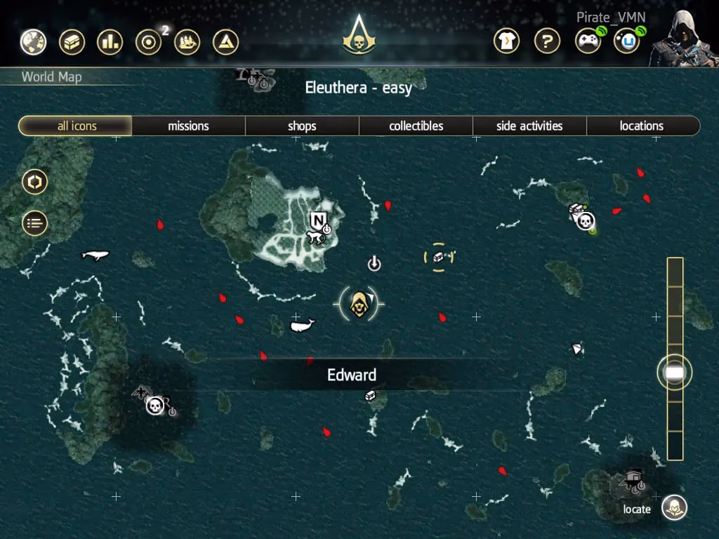 What is the Assassin's Creed 4 Black Flag companion app?