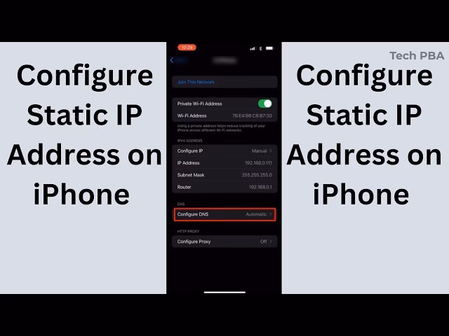 Is DHCP a good way to set a static IP address?
