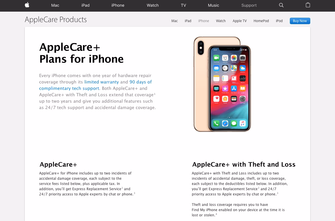 Quel est le prix d’une assurance smartphone ?