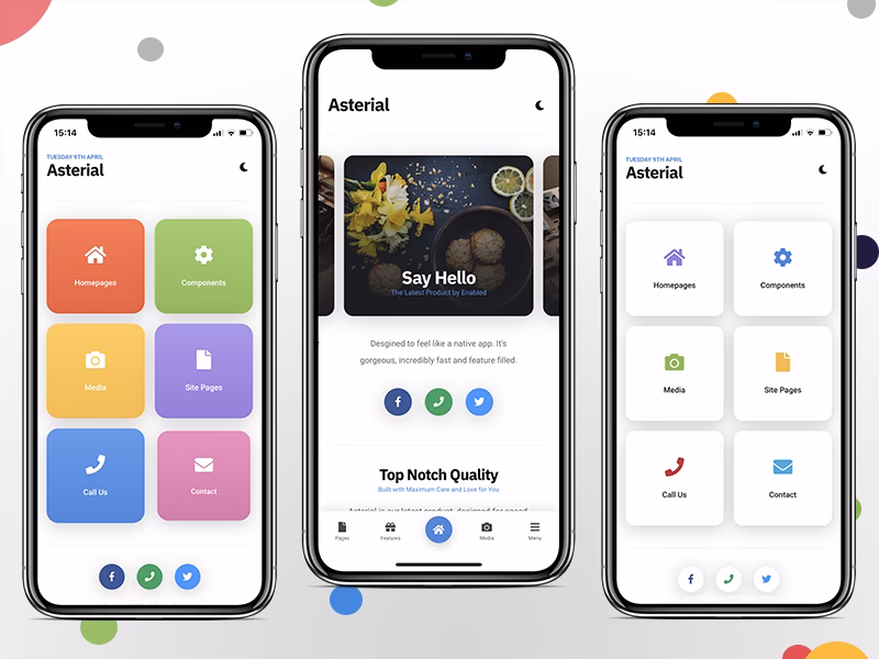 How do I install asterial?