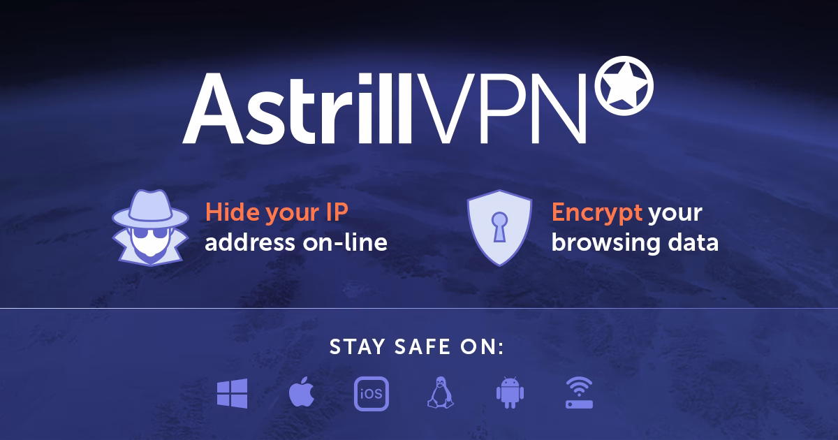 Is Astrill VPN legal in China?
