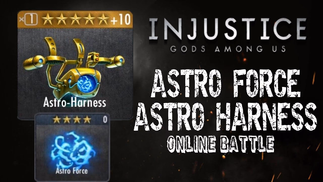 What is Astro Harness?