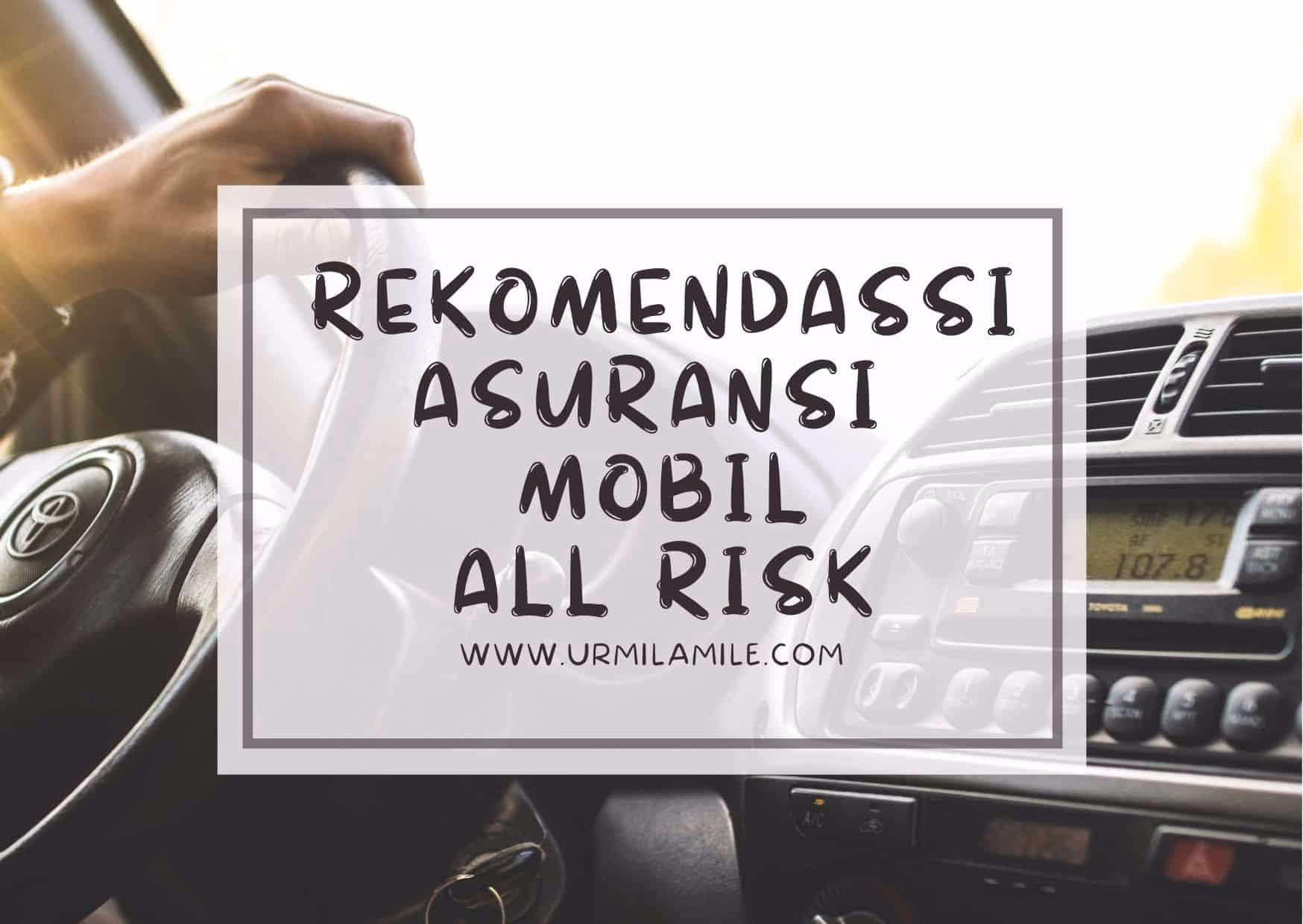 Bagaimana cara klaim asuransi mobil?