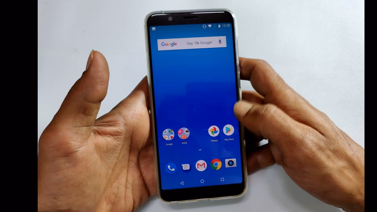 What is a good app for screenshots on Asus devices?