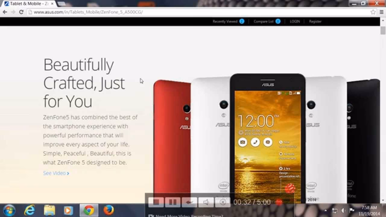 What is Asus ZenUI PC Suite?