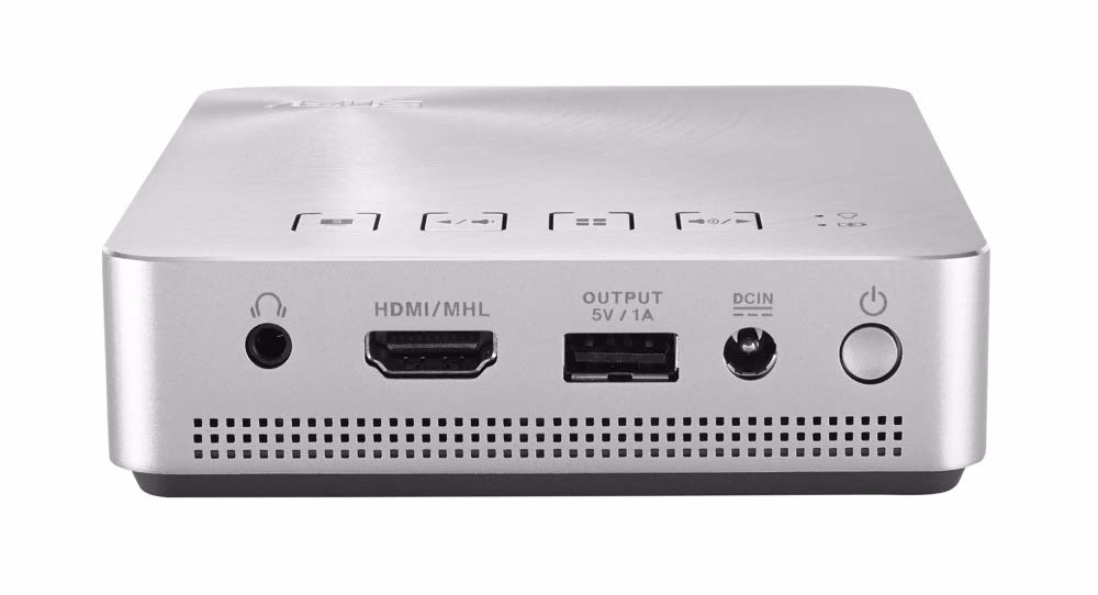 What happened to the Asus S1 mobile LED projector?