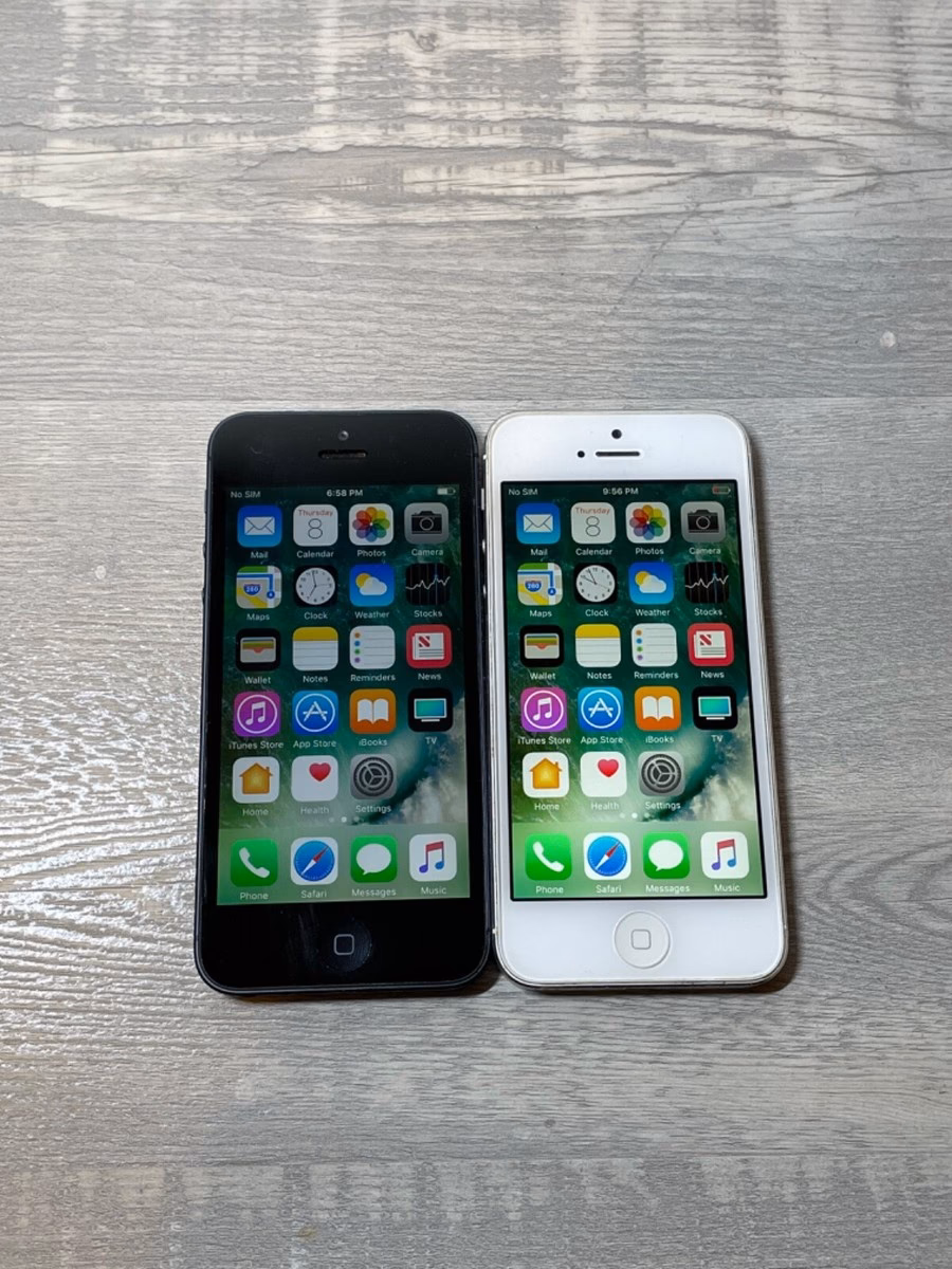 What does an iPhone associated with AT&T mean?