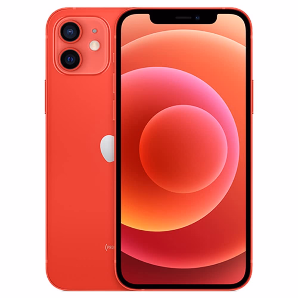 Does AT&T offer a prepaid iPhone 12 with 64GB?