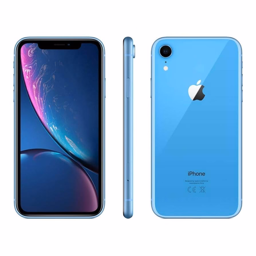 Is Apple iPhone XR 64GB - black available?