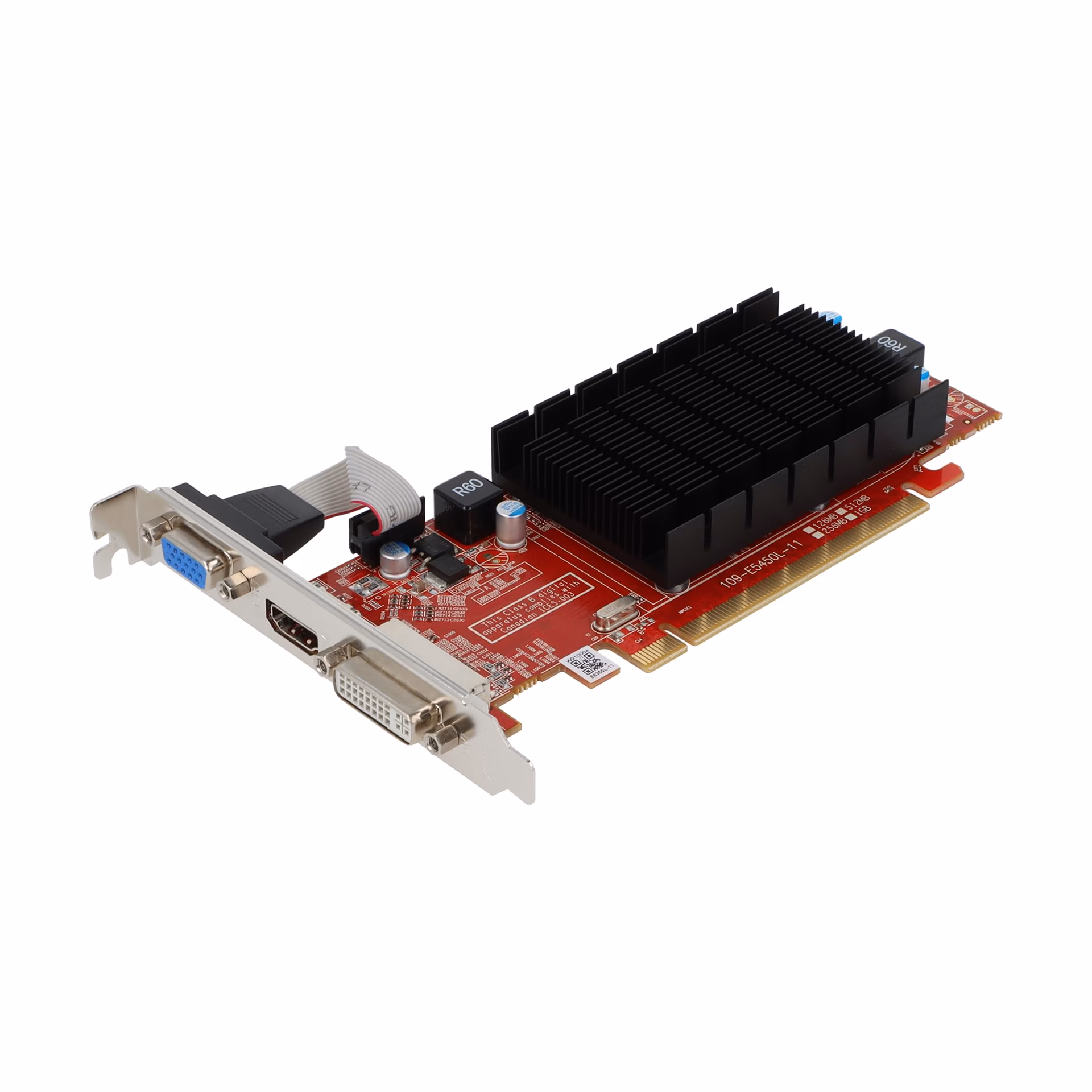 What is ATI HD5450 checksum?