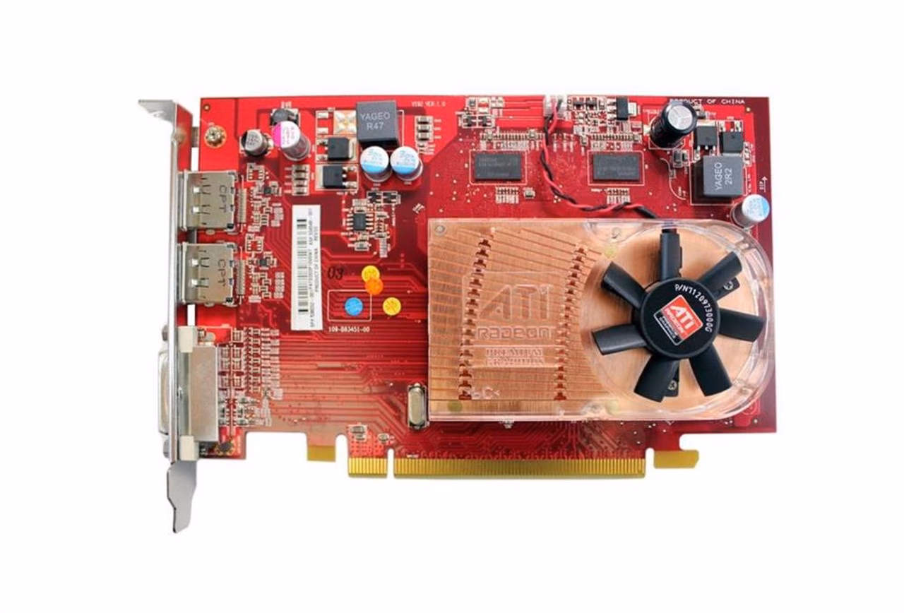 What is the ATI Radeon driver package?