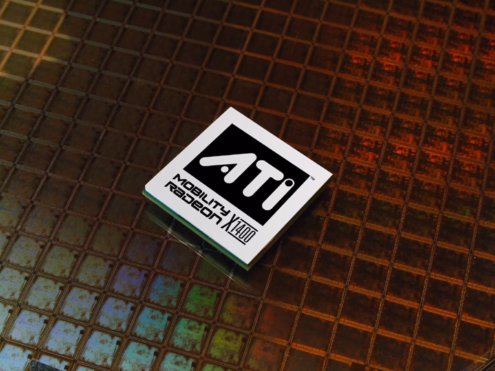 What are some basic facts about Mobility Radeon x1400?