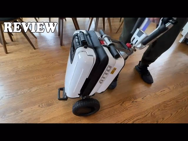 Is moving life Atto a good mobility scooter?