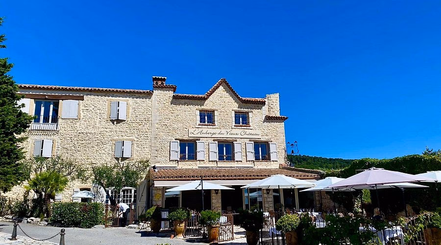 Quel est le but du restaurant traditionnel la vieille auberge ?