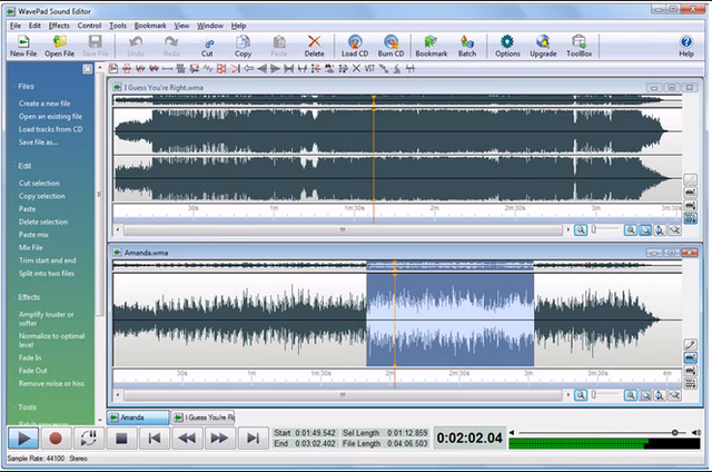Is audacity a good software?