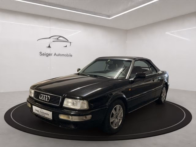 Wie viele Airbags hat ein Audi 80?