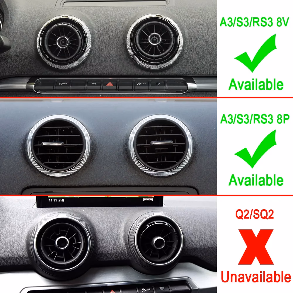 How long does it take to install a custom phone mount?