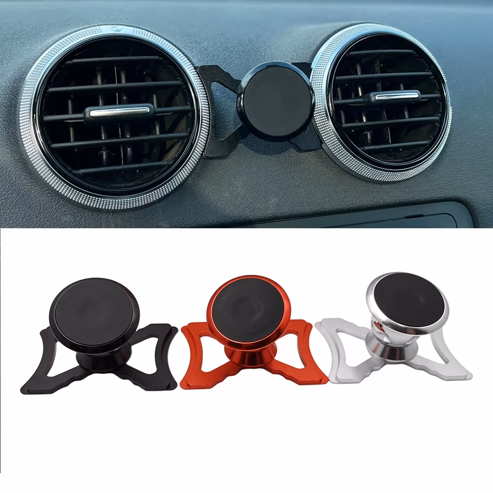 How long does it take to install a custom phone mount?