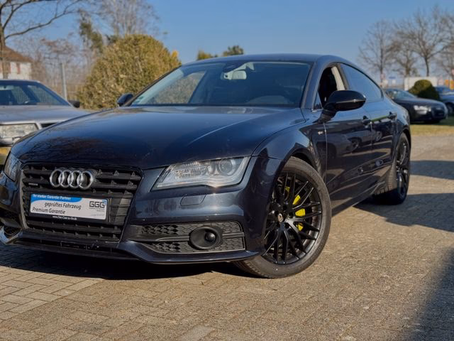 Wie viel PS hat der Audi A7?