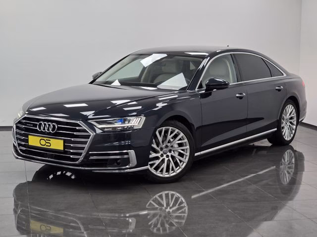 Wie viel PS hat ein Audi A8?