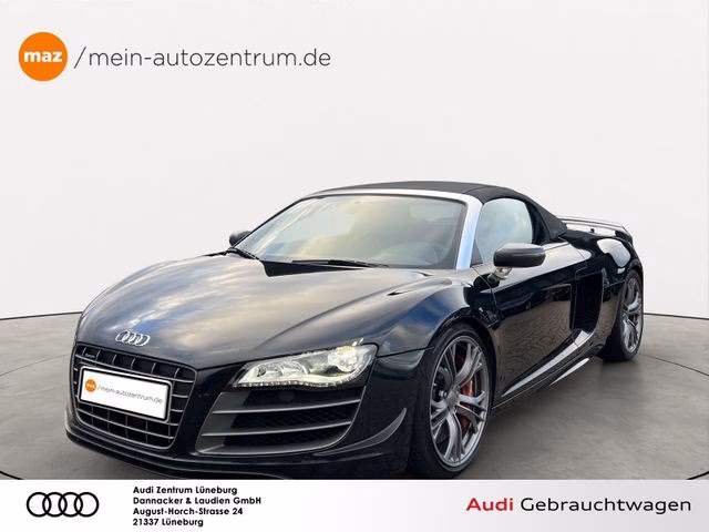 Welche Farben hat der Audi R8?