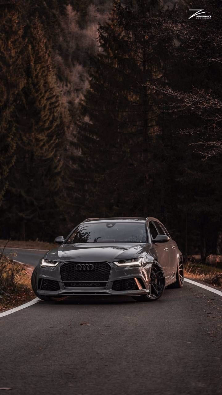 How many Audi RS6 wallpapers are there?