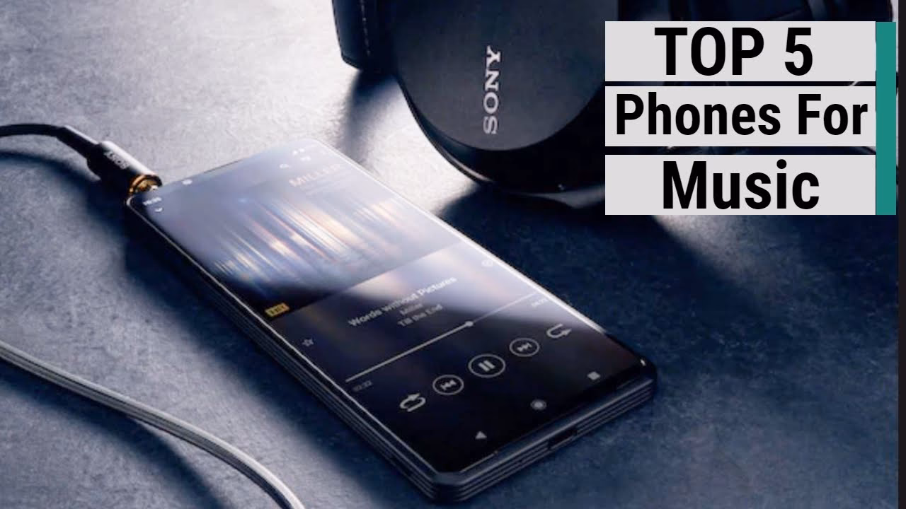 Why should you choose a smartphone for audio performance?