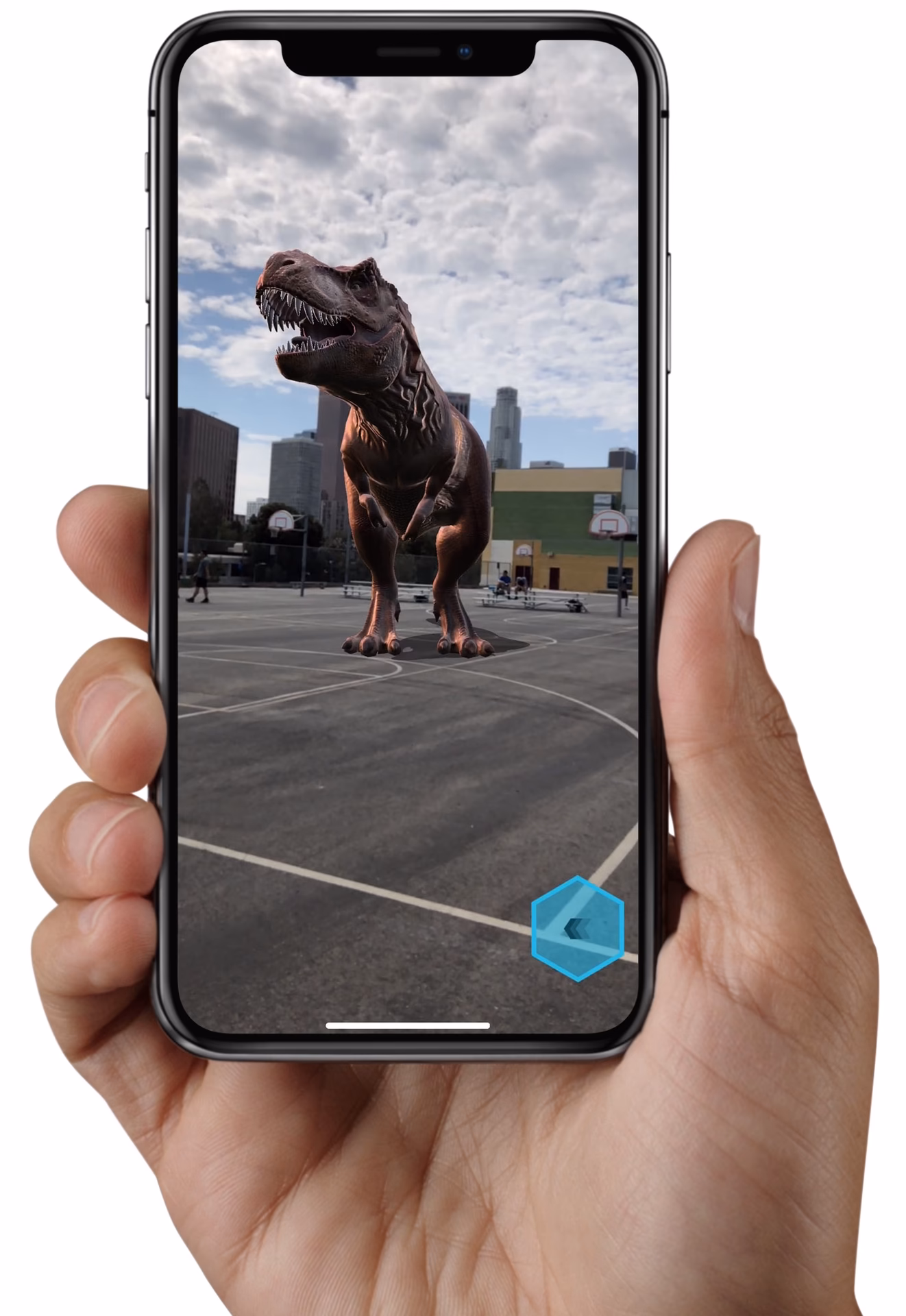 Will augmented reality be a major way we use mobile technology?