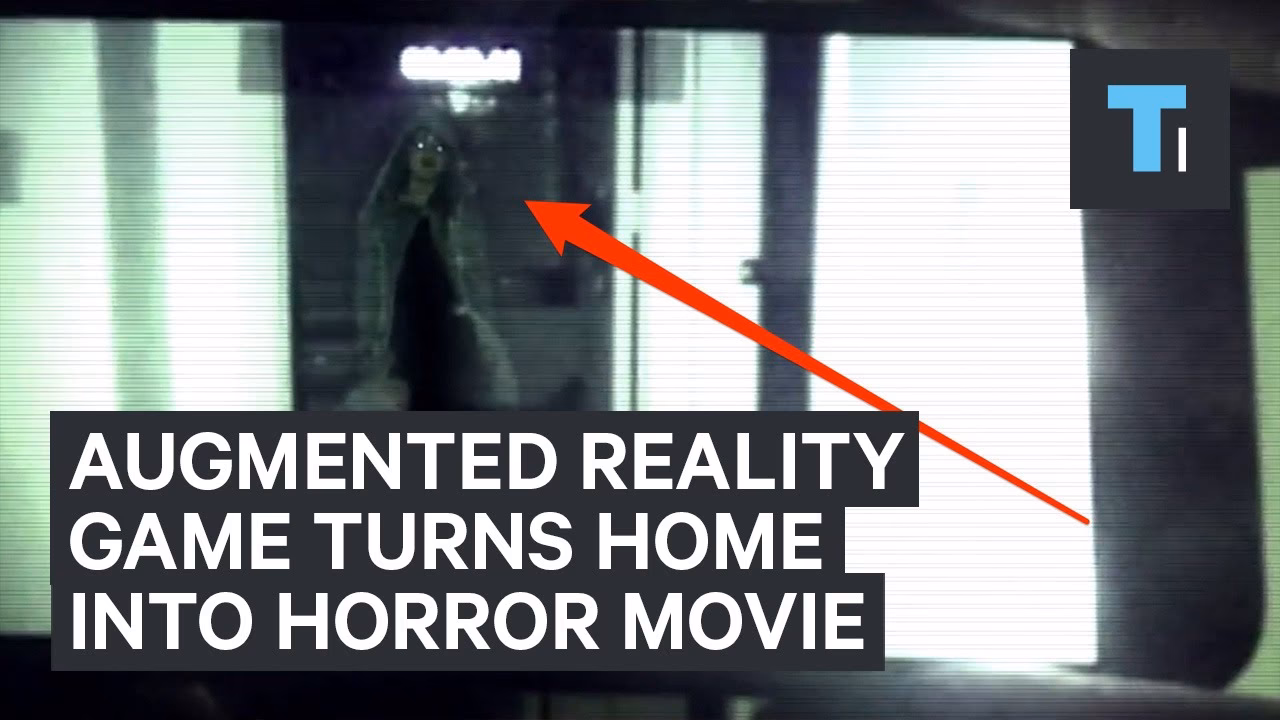 What are augmented reality games & simulations?