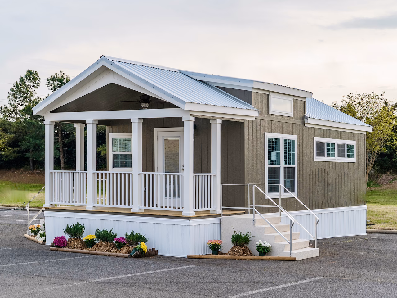 Why should you buy a mobile home near Austin TX?