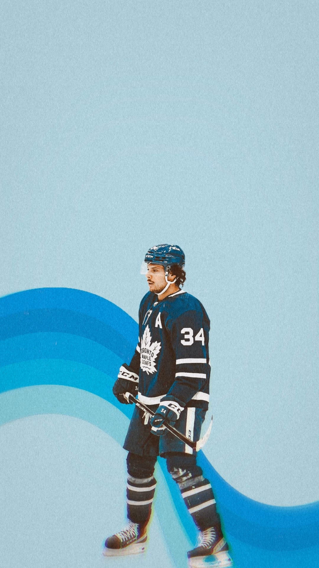 How many Auston Matthews wallpapers are there?