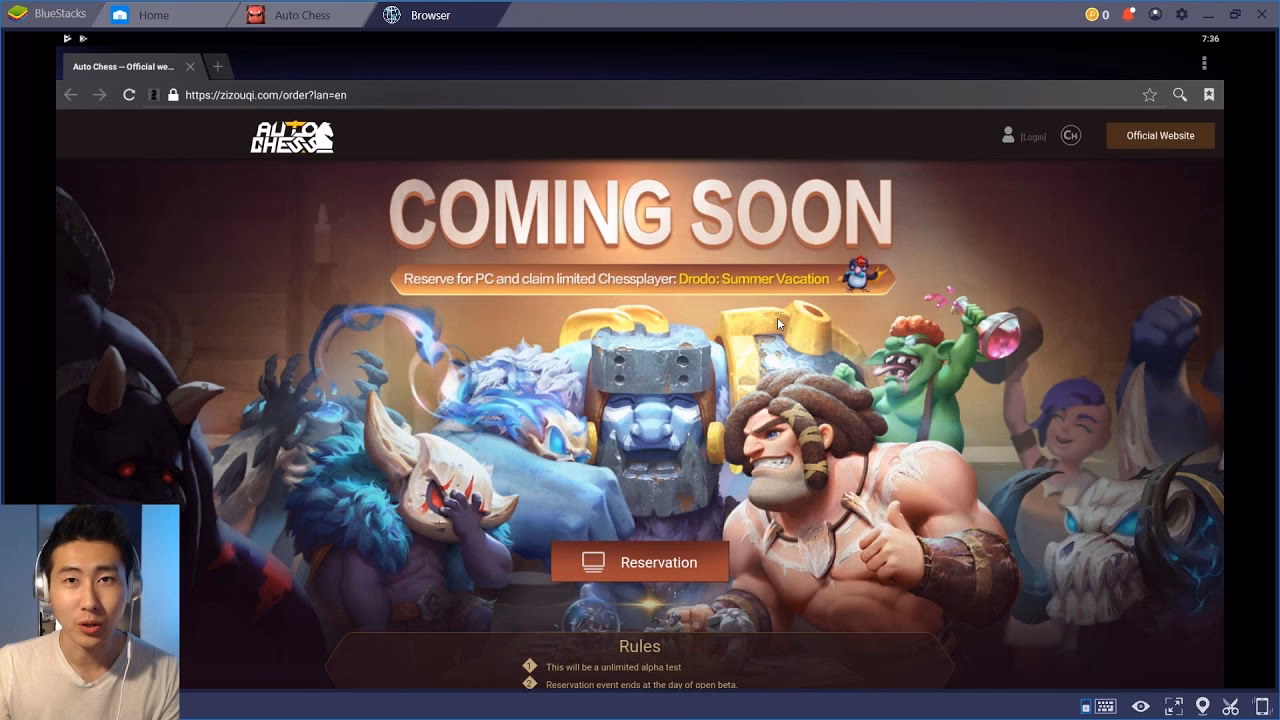 Do you need a dragonest account to play Auto Chess?